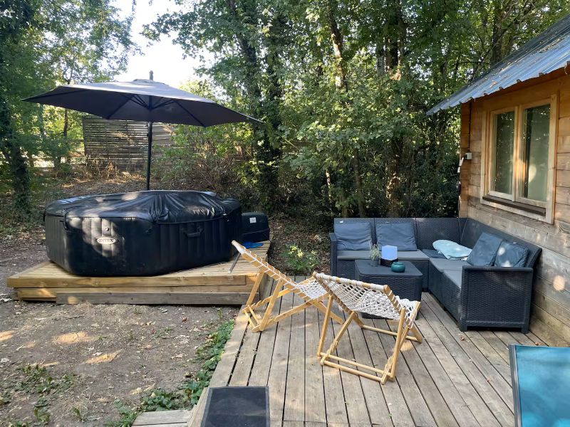 Chalet l'Ail des Ours © B. Bourgeois