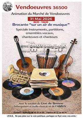 Brocantemusicale