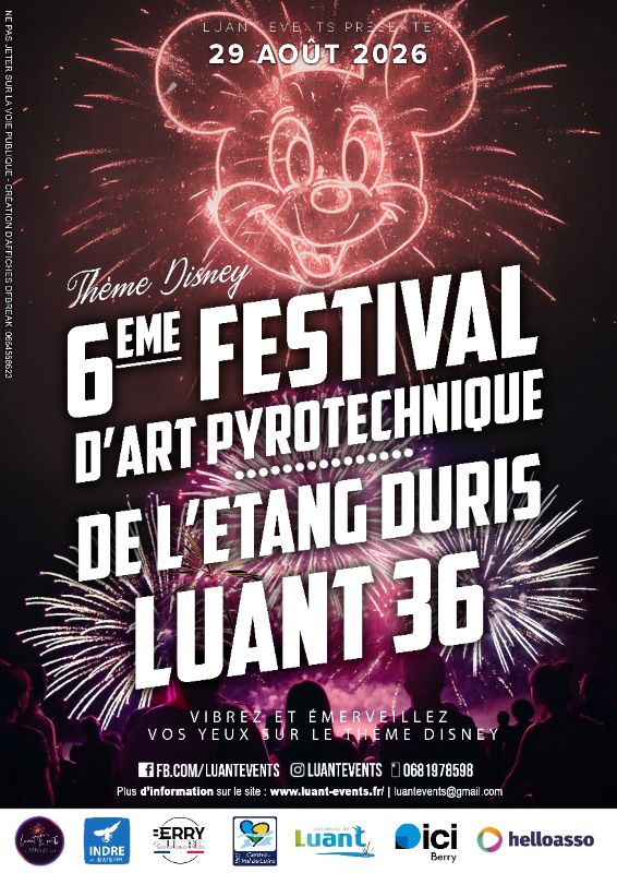 6emefestivaldartpyrotechniqueLuant36 © Jean Franck
