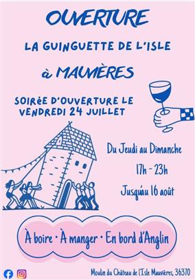 Guinguettedel'Isle