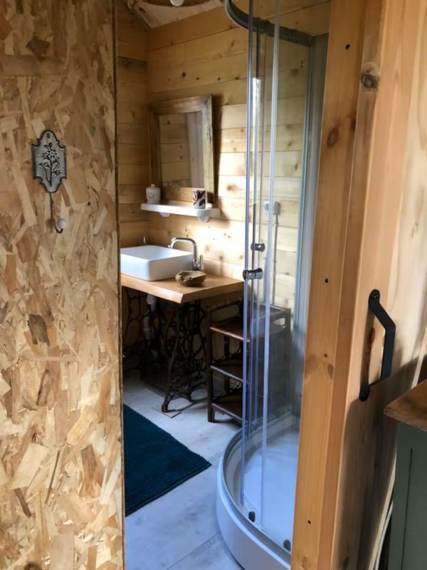 Chalet l'Ail des Ours © B. Bourgeois