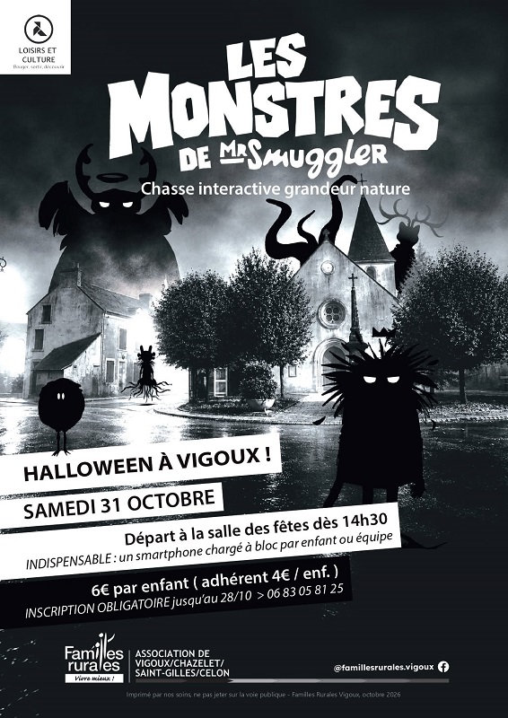 31-10 Halloween VIGOUX AFR Vigoux