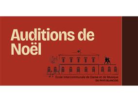 AUditionsdeNoel