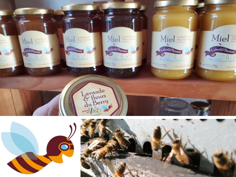 Abeille_de_Brenne_6 ©Abeille de Brenne