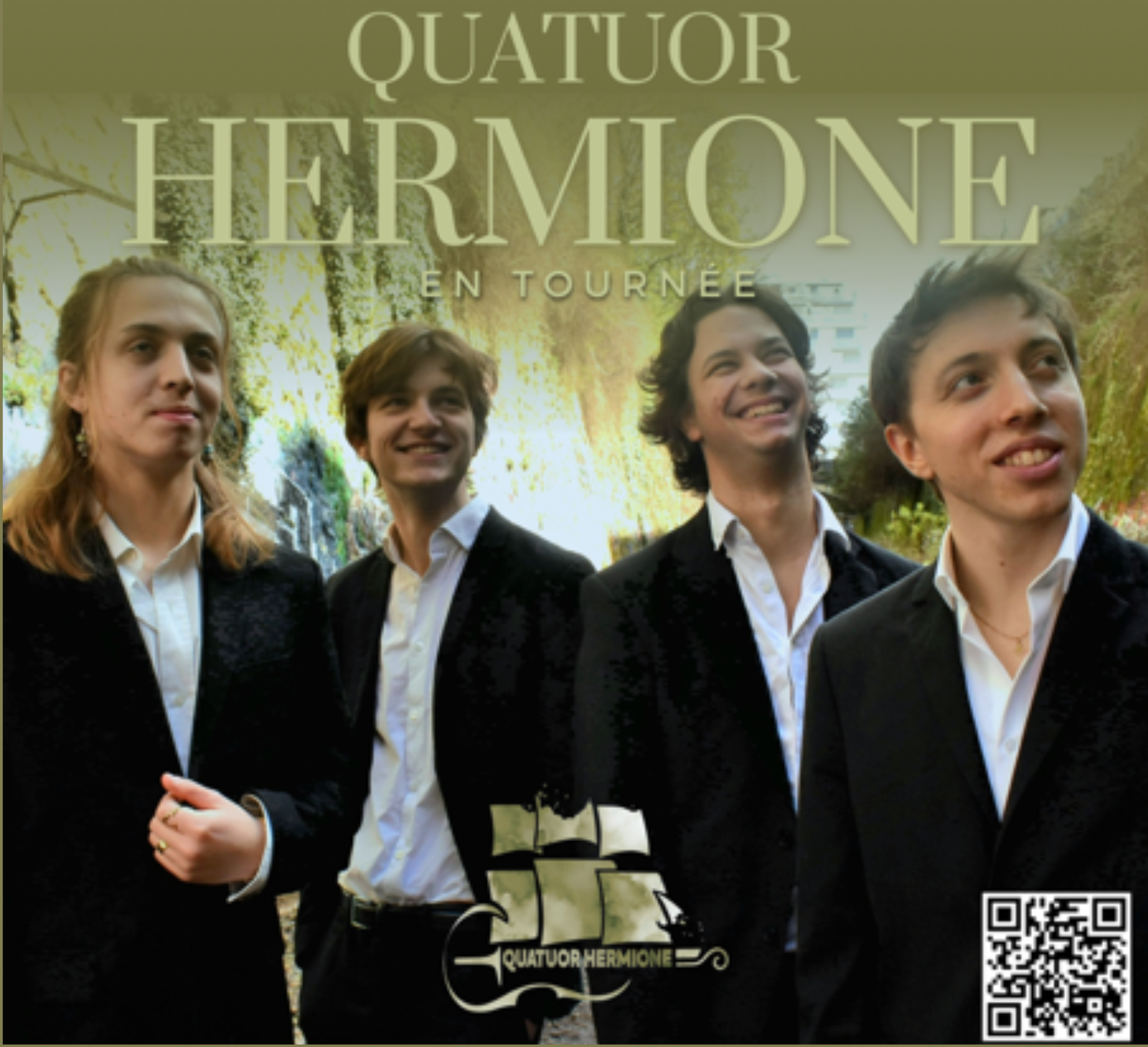 Quatuor Hermione © Quatuor Hermione