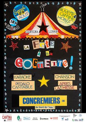 AfficheFêteGoguette