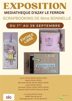 AfficheMmeBonnelle