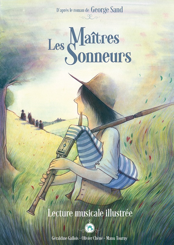 Affiche spectacle - 04 Cie Chanout