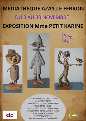 expoKarinePetitAzayleferron