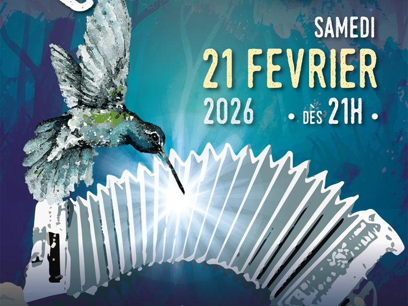 Bal de laleuf Colibris