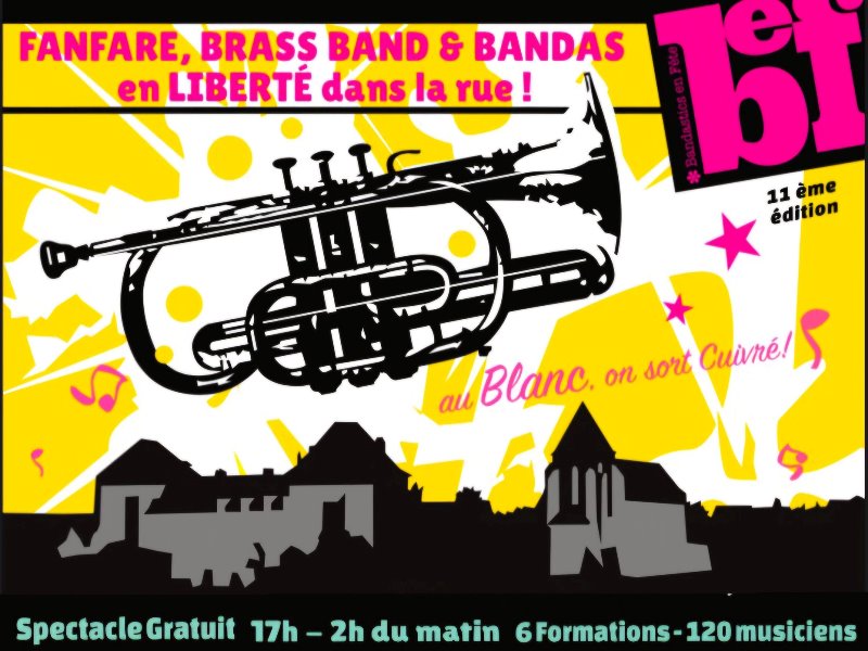 Bandastics LB ©BandasticsdeBrenne