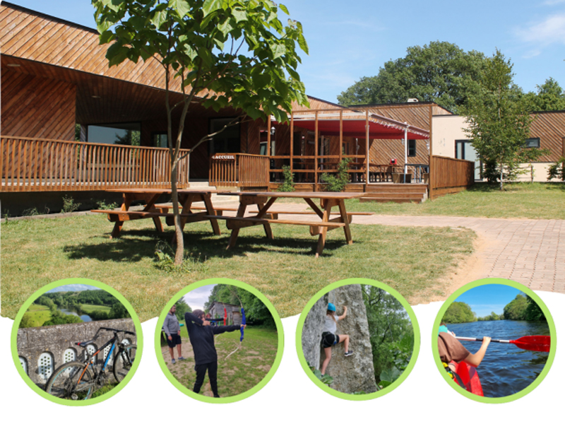 Base de plain air Base