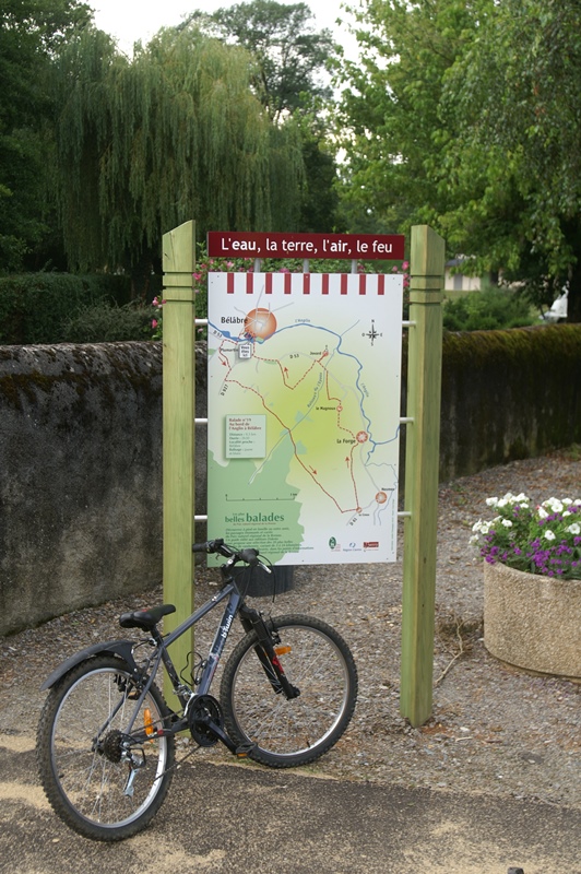 Location de vélos - Bélâbre Droits réservés