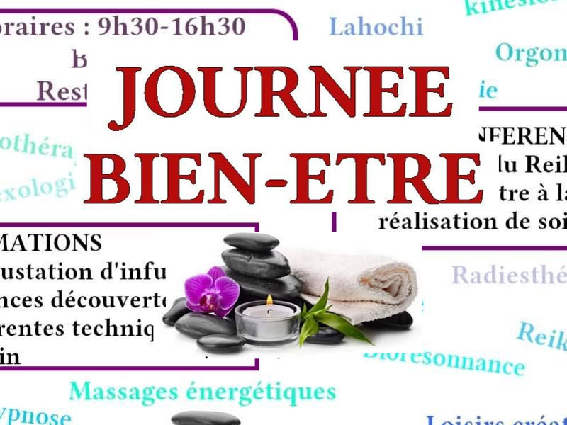 Bien être Vendoeuvres