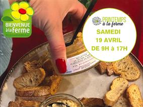 Bienvenueàlafermepisciculture