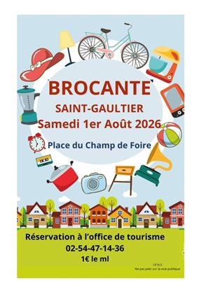 Brocantesaintgaultier