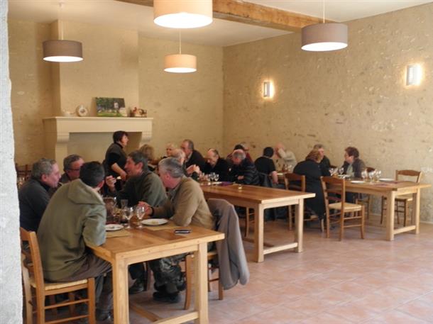 Auberge paysanne de Plume Cane