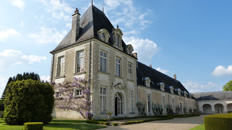 Château d'Azay-Le-Ferron - 7 Château