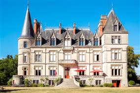 Château du Boisrenault - © Mayuko Loeillot