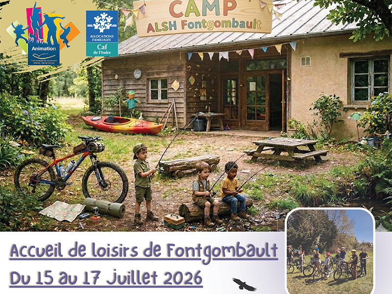 Camp Néons Juillet 2026 Alexandre Barre