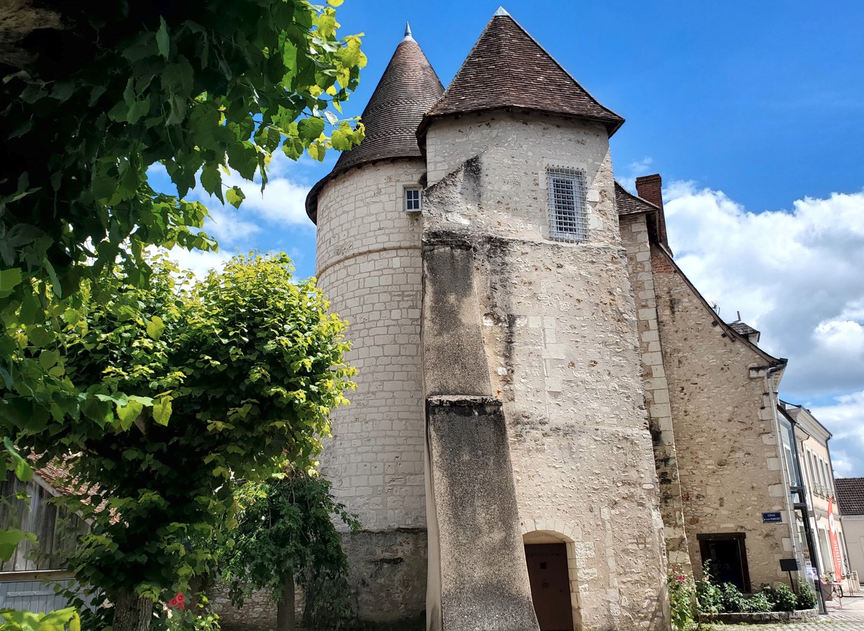 Mézières-en-Brenne-tours Destination Brenne