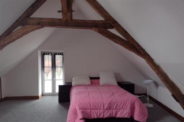 Chambre - Maison au pays des mille étangs