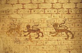 Chapelle-de-Plaincourault-a-Merigny PNR Brenne