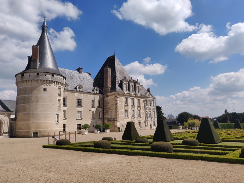 Chateau Azay 04-2023 FC (13) ©DB