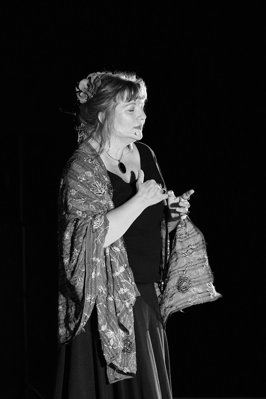 Armelle et Peppo Audigane Christian Garnero
