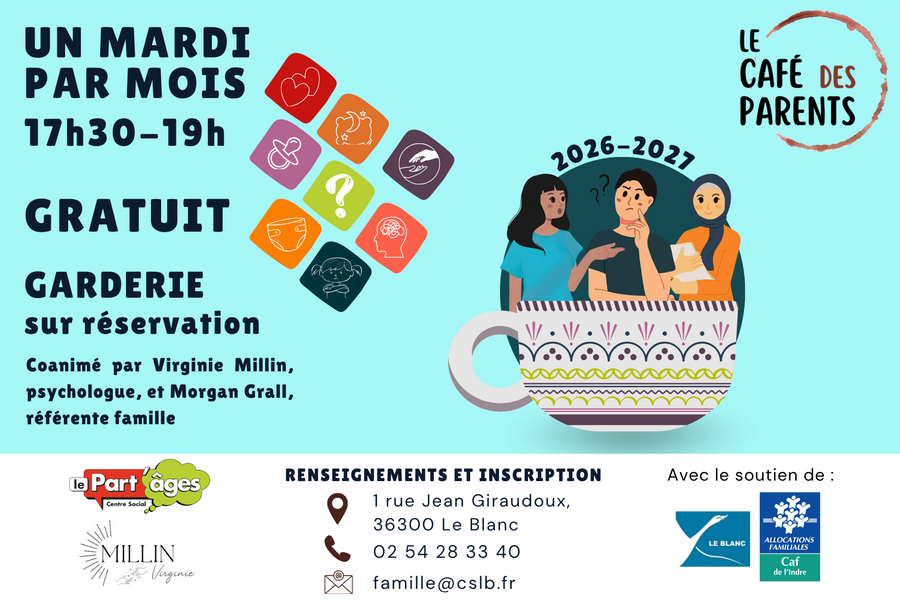 Comagendaduparc Centre Social