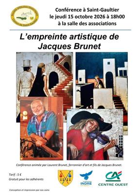 ConférenceLaurentBrunet