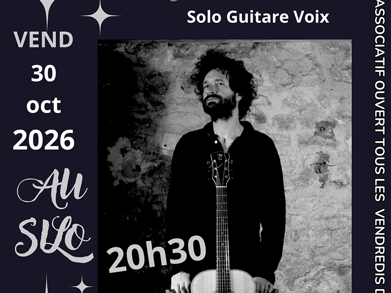 Copie de affiche Aymeric Simon - 1 ©LeSilo