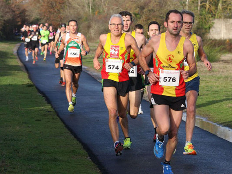 Course des 2 Viaducs ©Le Blanc athletisme
