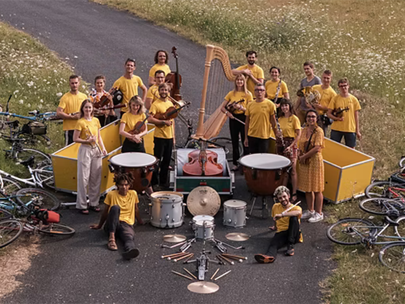 Forces Majeures 1 Julien Poulain & Julia Amarger