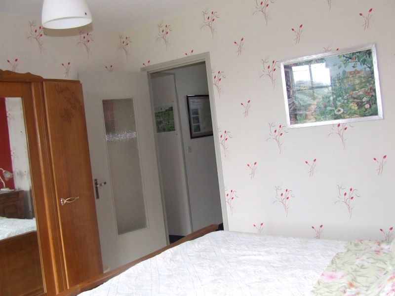 Chambre Paysanne de la ferme du bois d'haut  à Mérigny Bois d'Haut
