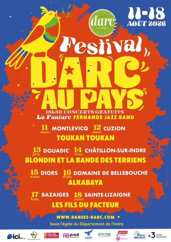 Darc au pays ©darcaupays