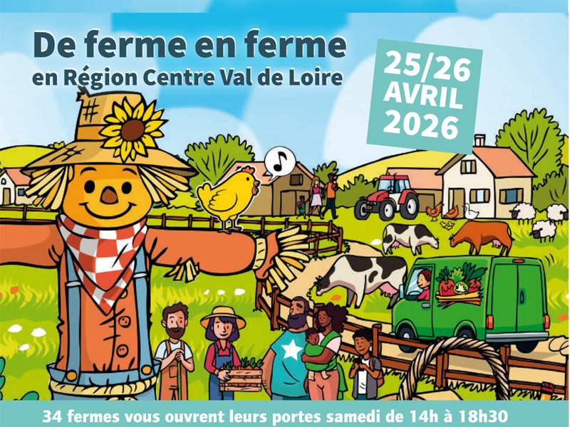 De ferme en ferme Bienvenue à la Ferme