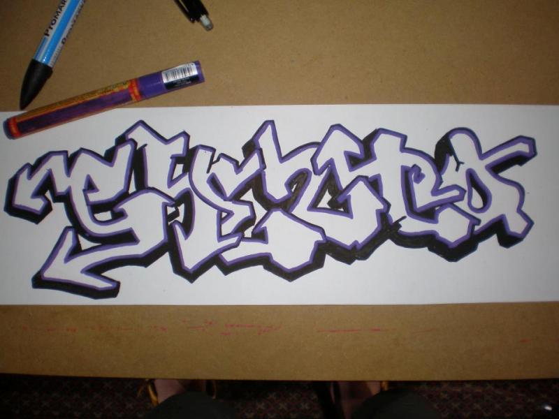 Dessin Ghe2toBlaster ©Ghe2toBlaster