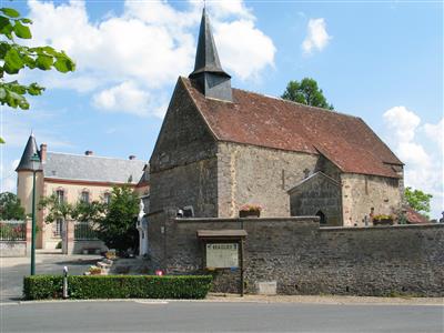 EgliseSaint-NicolasàBeaulieu
