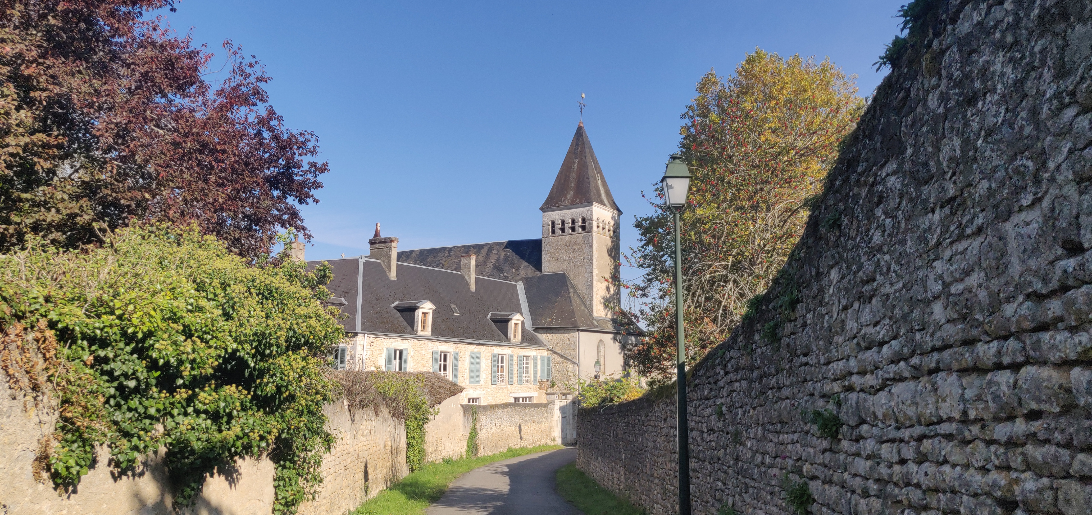 Eglise-st-Etienne-LeBlanc-©OTDB DB