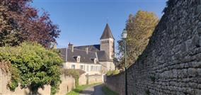 Eglise-st-Etienne-LeBlanc-©OTDB