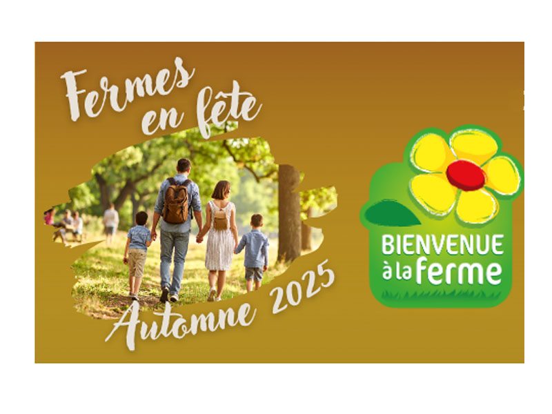 Ferme en fête Bienvenue a la ferme