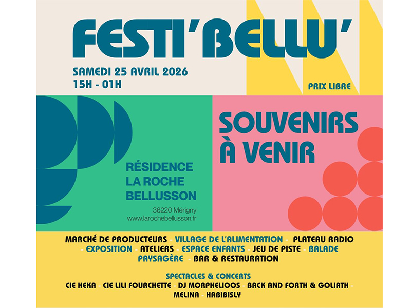 Festibelu La roche belusson
