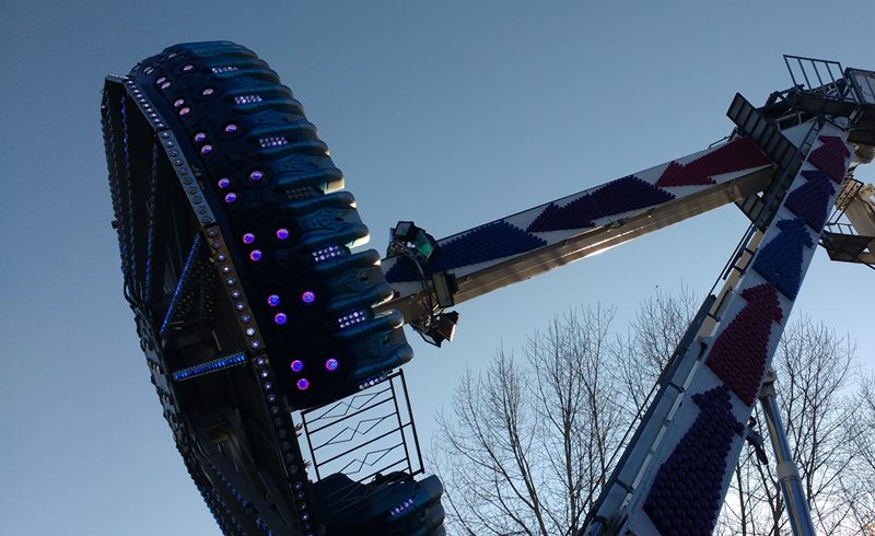 Fete-Foraine-Le-Blanc Droits réservés