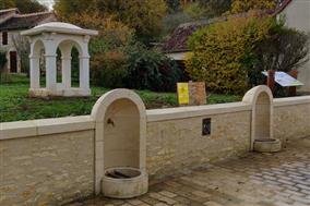 Fontaine-source-St-Aigny-Brenne-2019 OT Destination Brenne