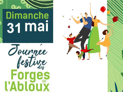 Forges de l'Abloux CDC Brenne val de Creuse