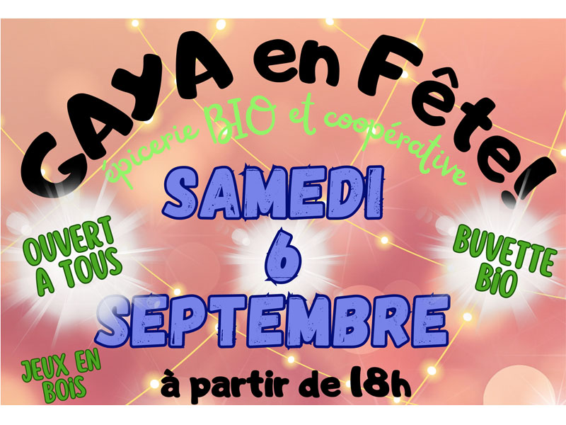 gaya fête 2025 gaya