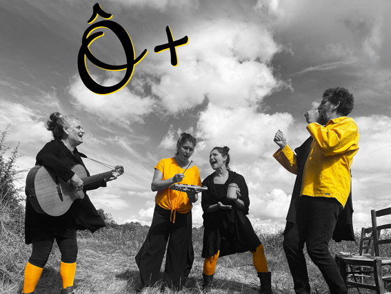 Généric O+ Arthur Mouchet