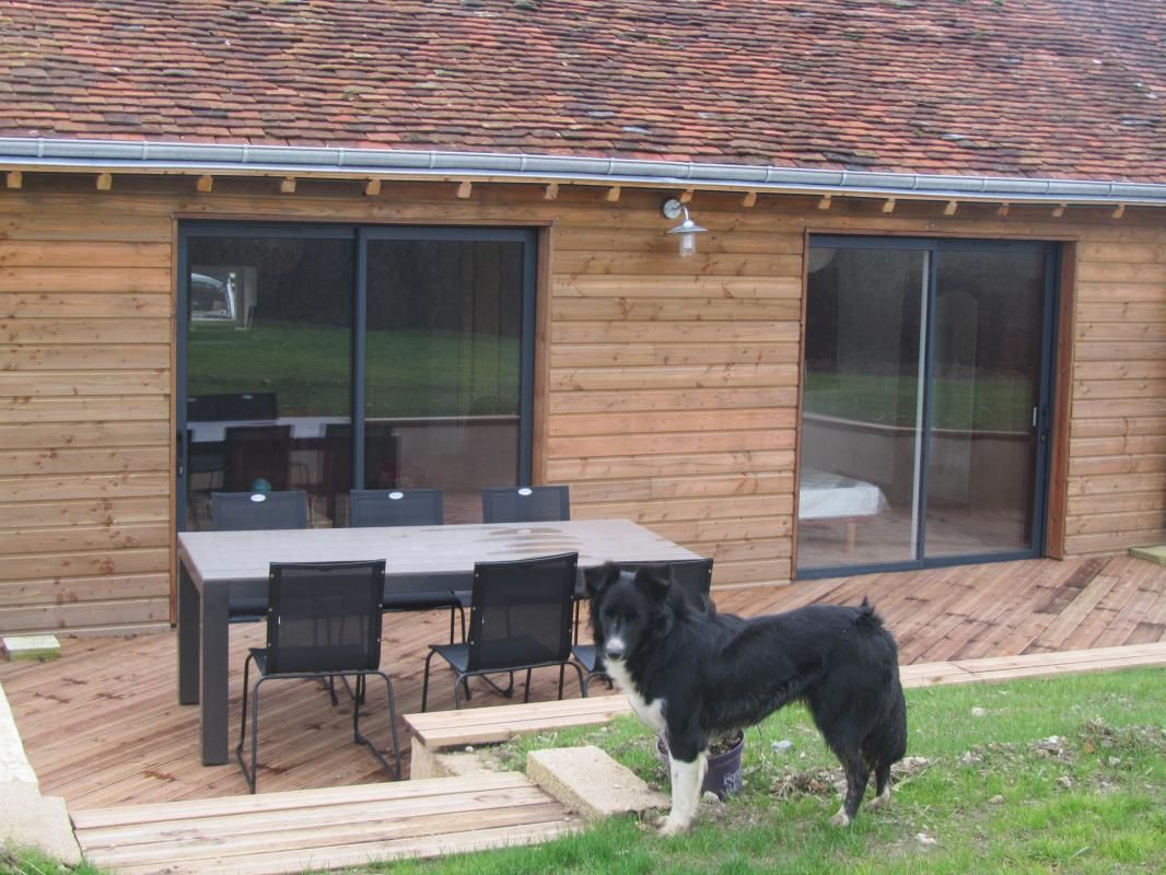 HLOCENBERV50LZXO_1 Gîtes de France ® Indre en Berry