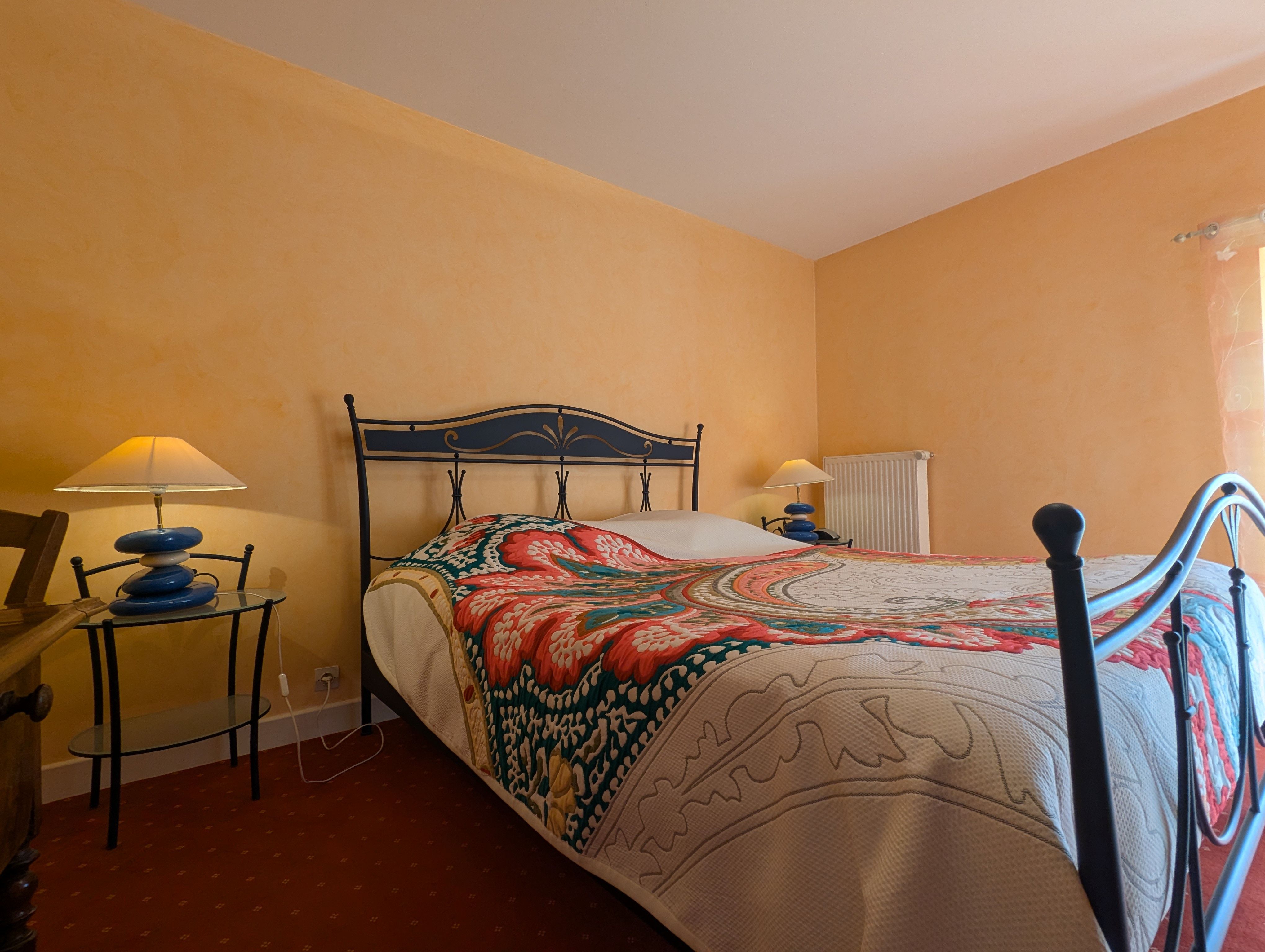 HLOCENBERV500OFU_3 Gîtes de France ® Indre en Berry